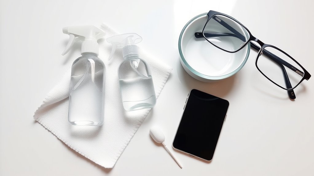 eco friendly smartphone cleaning supplies