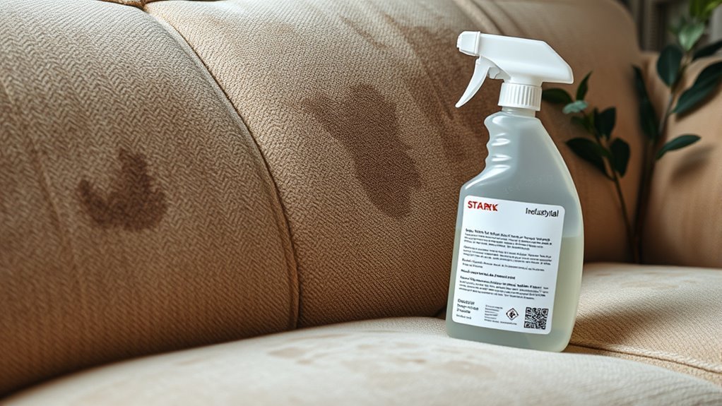 eco friendly sofa cleaning solutions