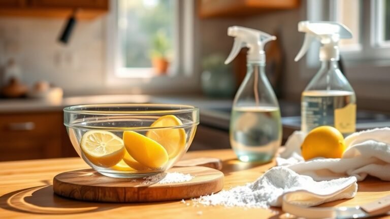 eco friendly stain removal tips
