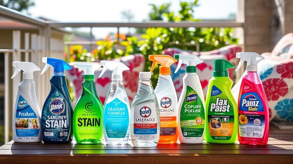 eco friendly stain removers essential