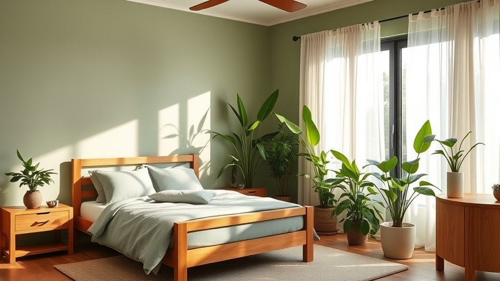 eco friendly wall treatments