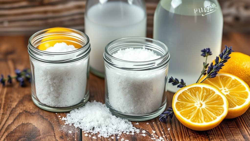 eco friendly washer cleaner ingredients