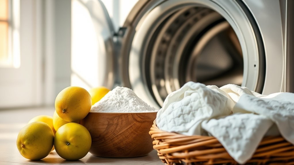 eco friendly washer cleaning tips