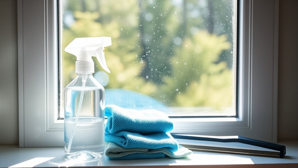 eco friendly window cleaning essentials