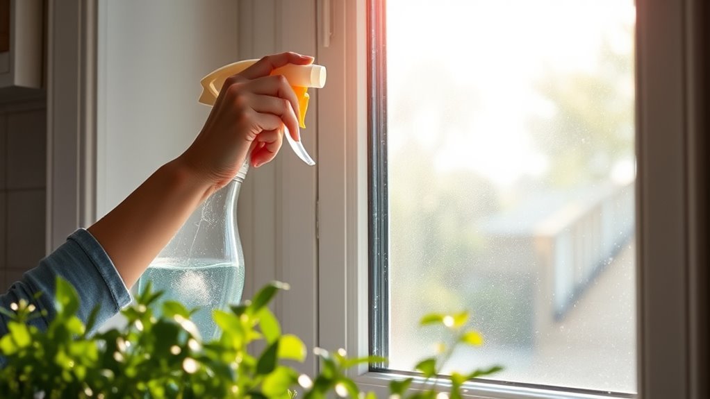 eco friendly window cleaning solutions