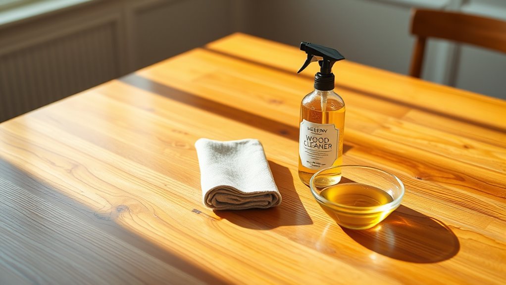 eco friendly wood cleaning products