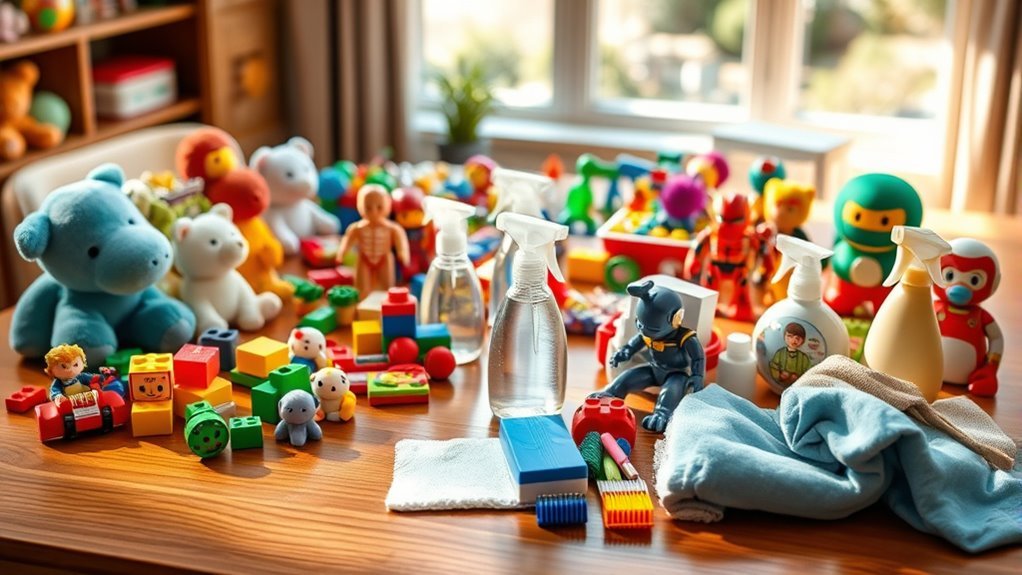 educational and sensory toys