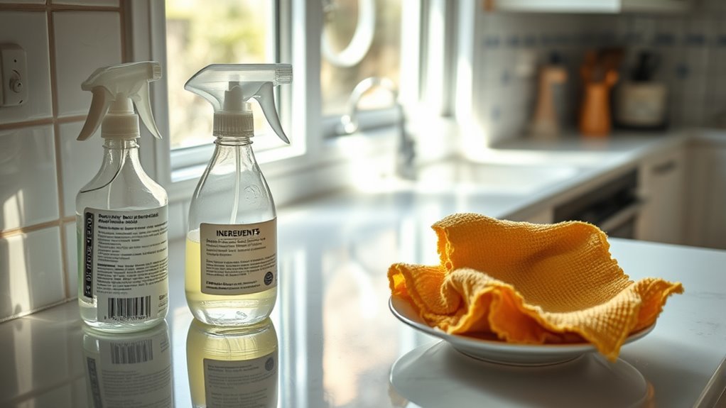 effective and safe cleaning