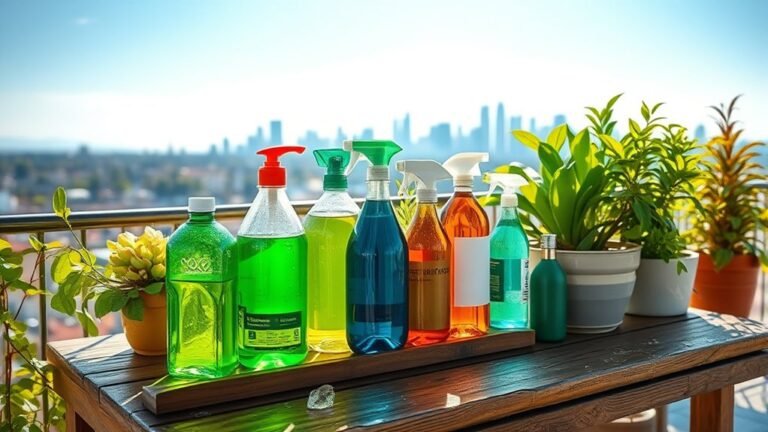 effective balcony stain solutions