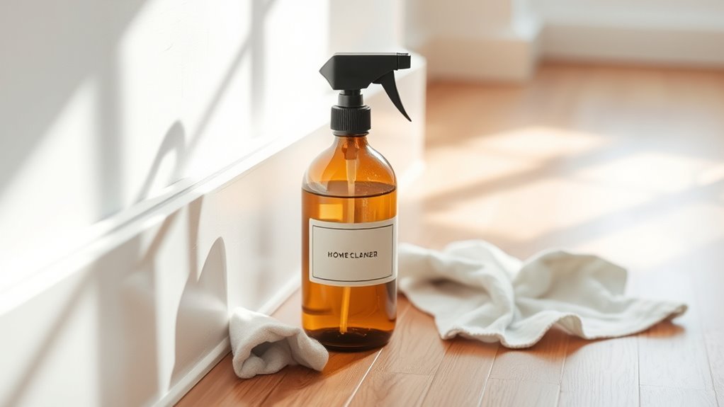 effective baseboard cleaning tips