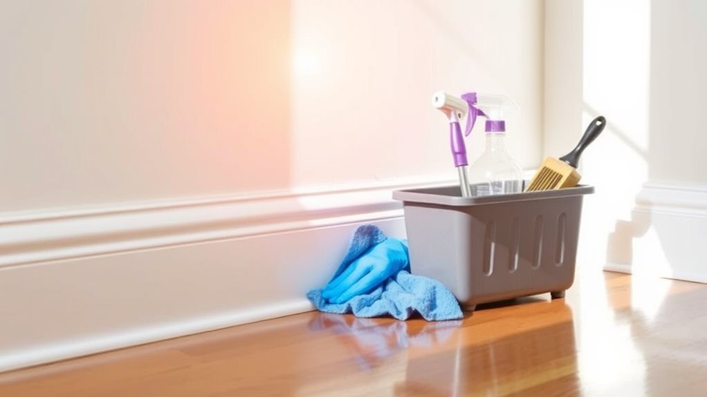 effective baseboard cleaning tips