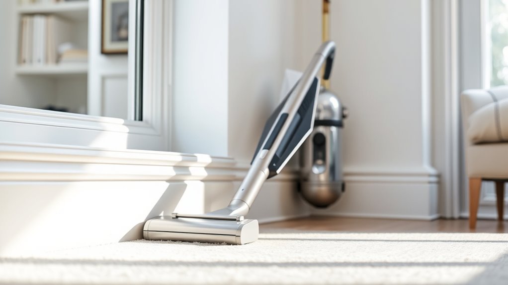 effective baseboard cleaning vacuums