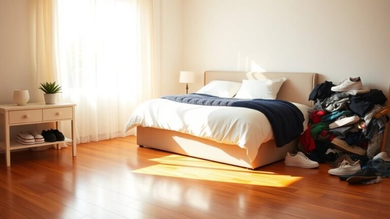 effective bedroom cleaning tips