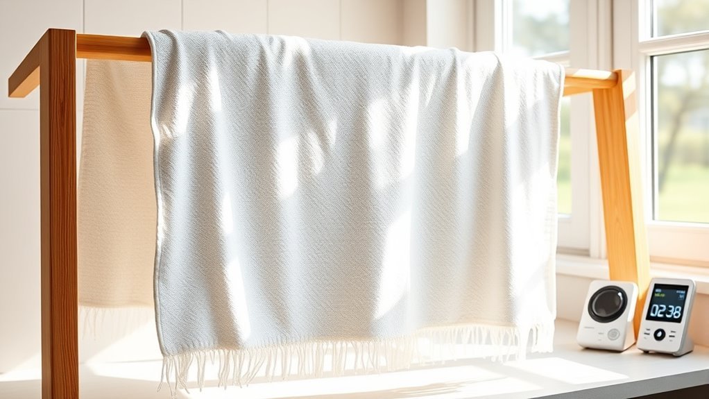 effective blanket drying techniques