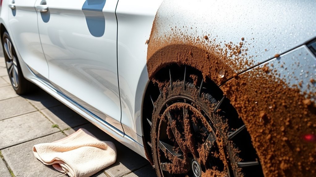 effective car cleaning methods