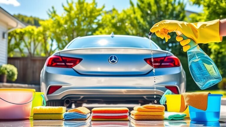 effective car cleaning tips