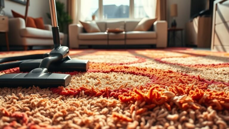 effective carpet cleaning rug