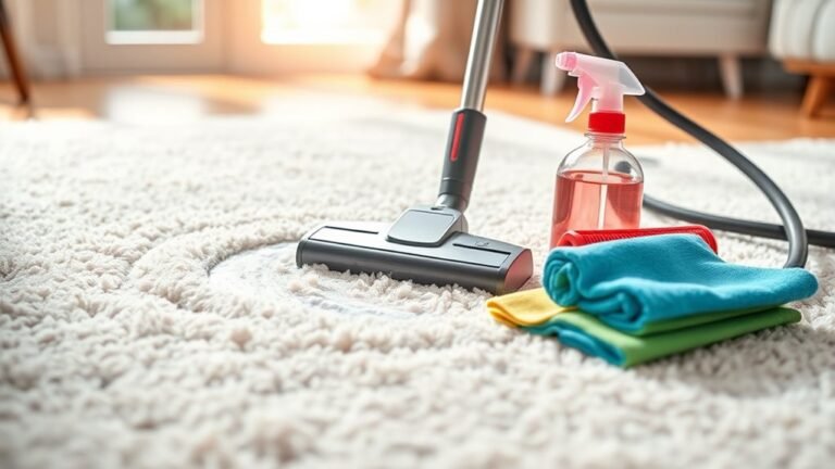 effective carpet cleaning strategies