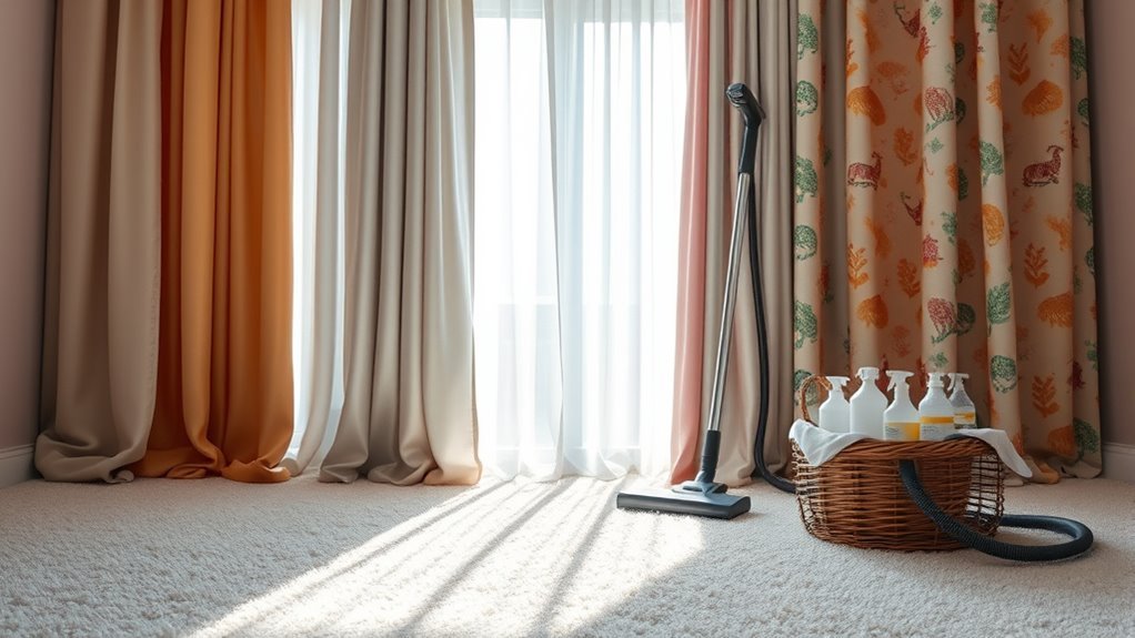 effective carpet cleaning techniques