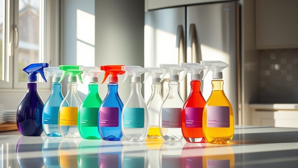 effective cleaning solution application