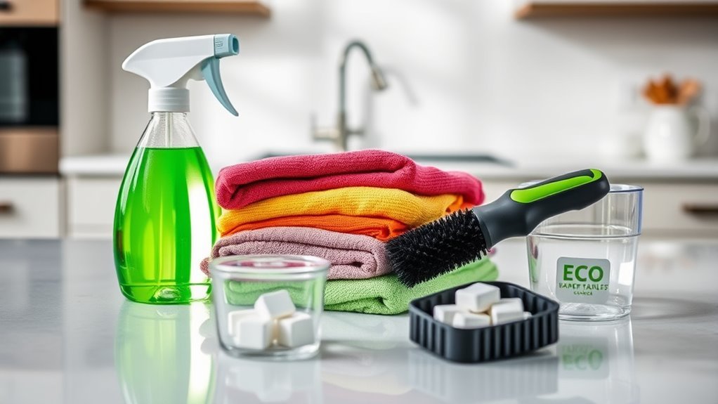 effective cleaning tool selection