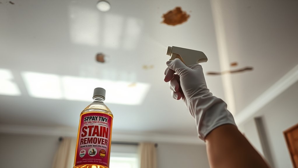 effective commercial stain removers