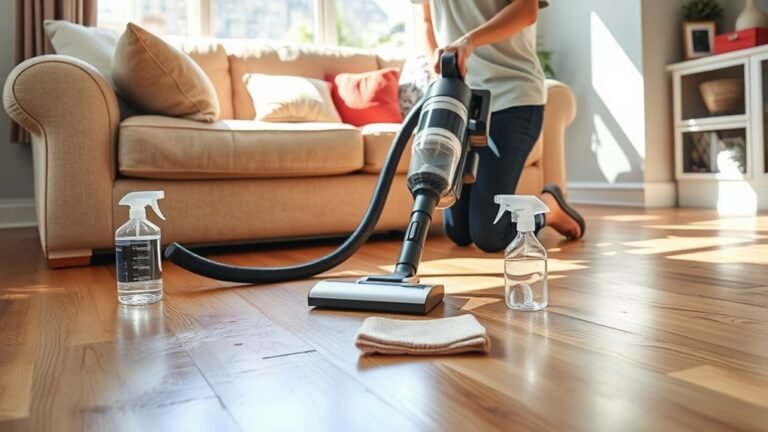 effective couch cleaning methods