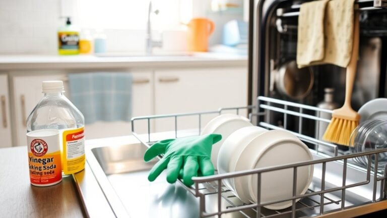 effective dishwasher cleaning tips