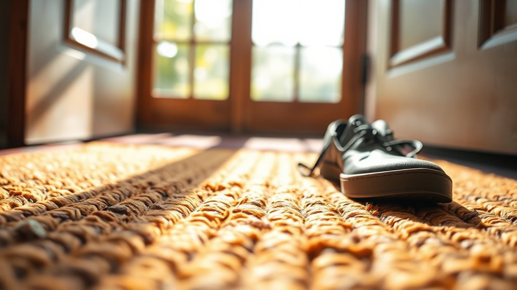 effective door mat strategies