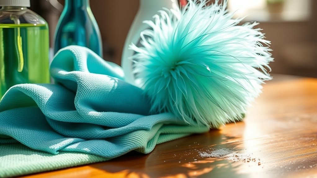 effective dust cleaning products