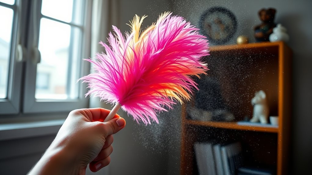 effective dusting techniques matter