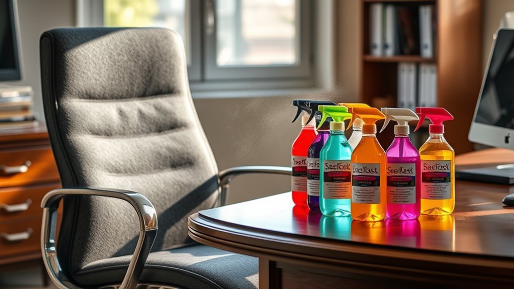 effective fabric cleaner selection