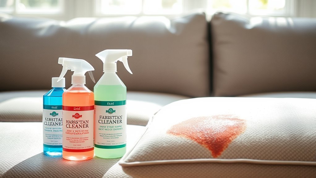 effective fabric sofa cleaning