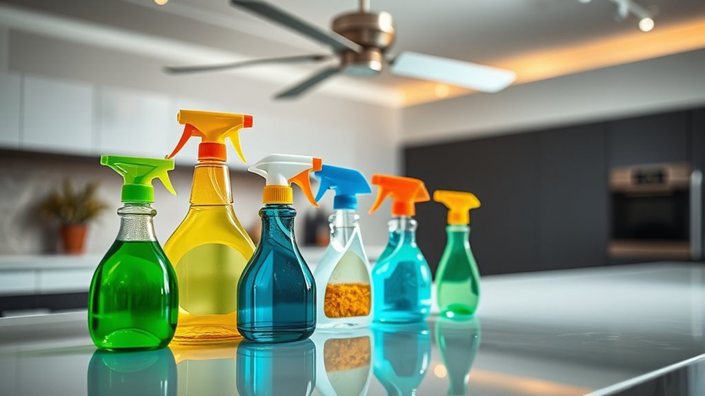 effective fan cleaning solutions