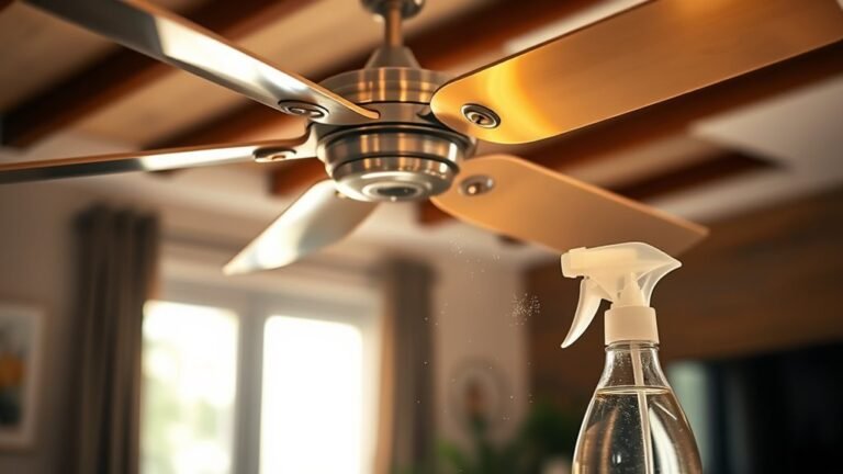 effective fan cleaning tips