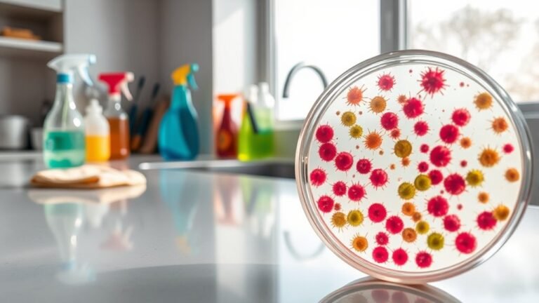 effective germ cleaning methods