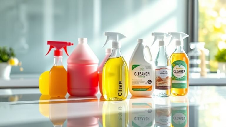 effective germ cleaning products