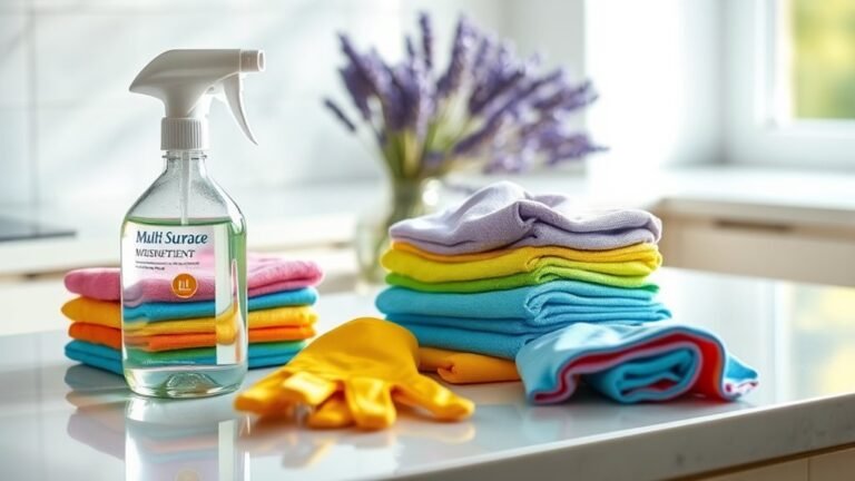effective germ cleaning tips
