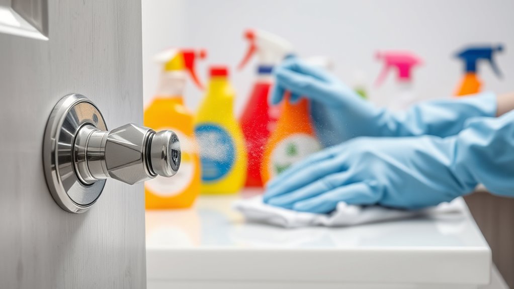 effective germ removal process