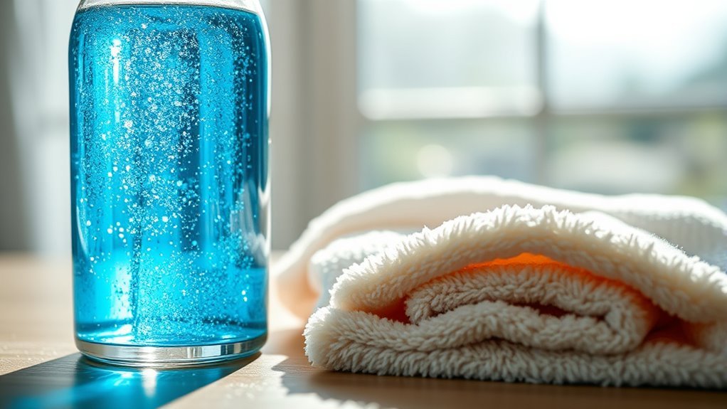 effective glass cleaning solutions