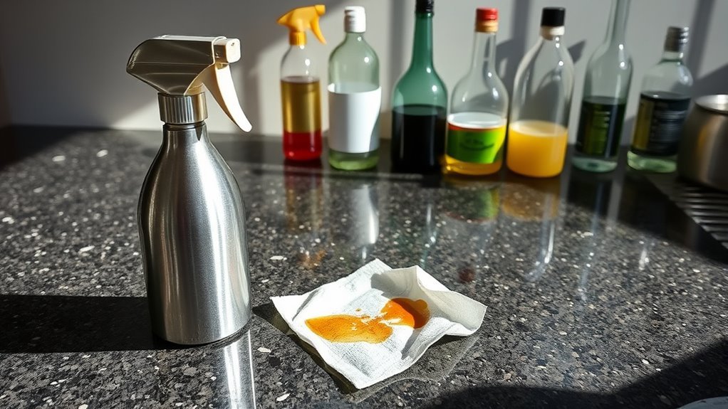 effective grease cleaning methods