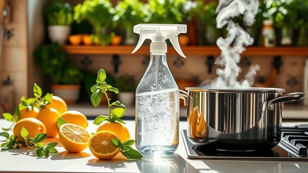 effective grease stain removal