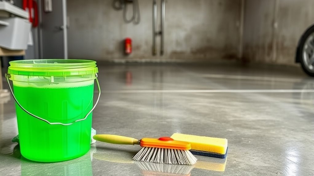 effective grease stain removal