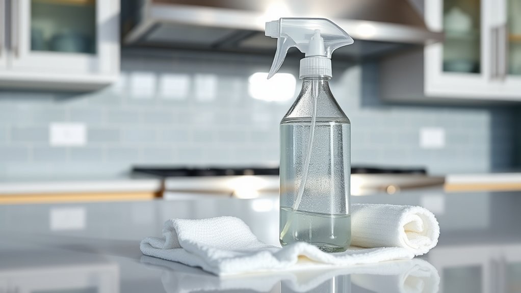 effective grease stain removal