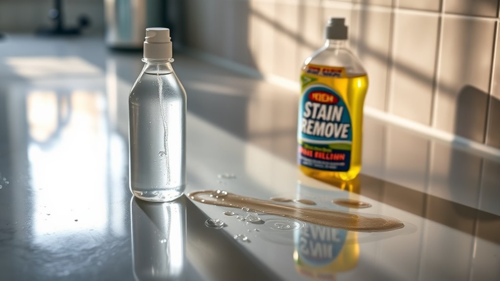 effective grease stain solutions