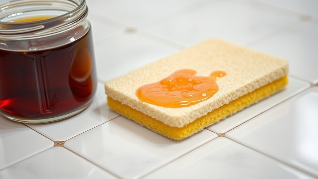 effective grout cleaning techniques