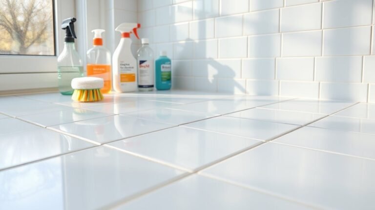 effective grout cleaning techniques