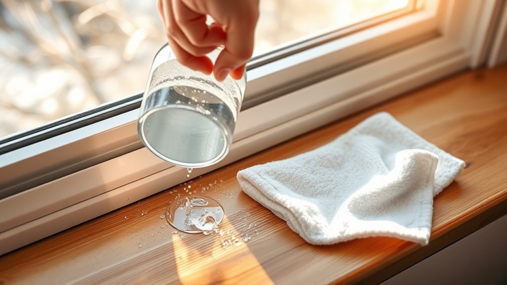 effective hard water removal
