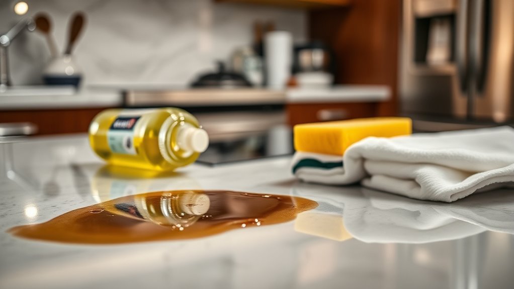 effective kitchen grease cleaning