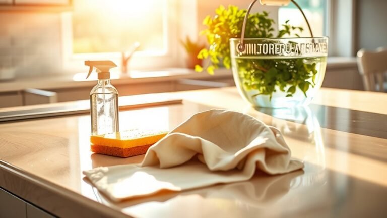 effective laminate cleaning methods
